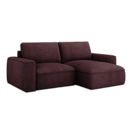 Vena - Pik - Burgundowy / Prawy