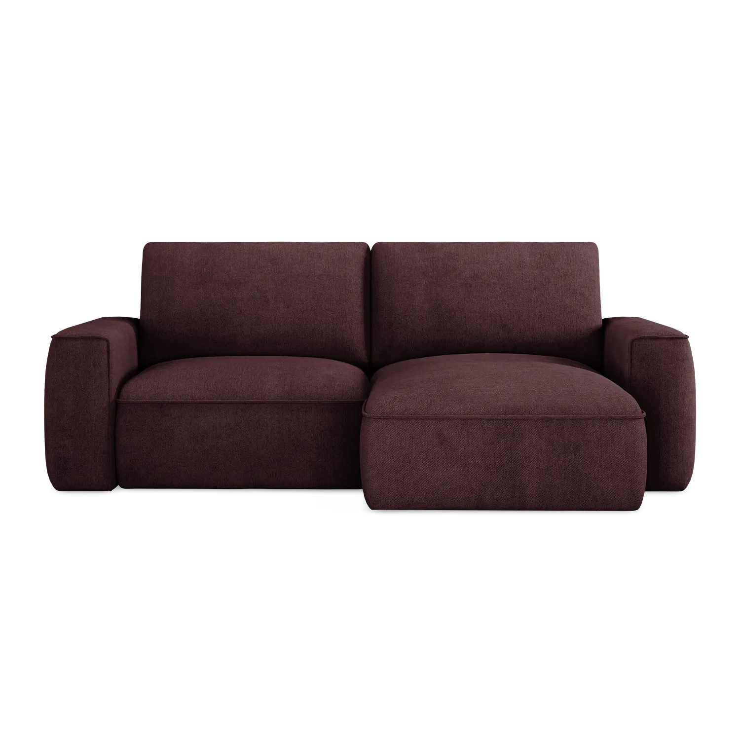 Vena - Pik - Burgundowy / Prawy