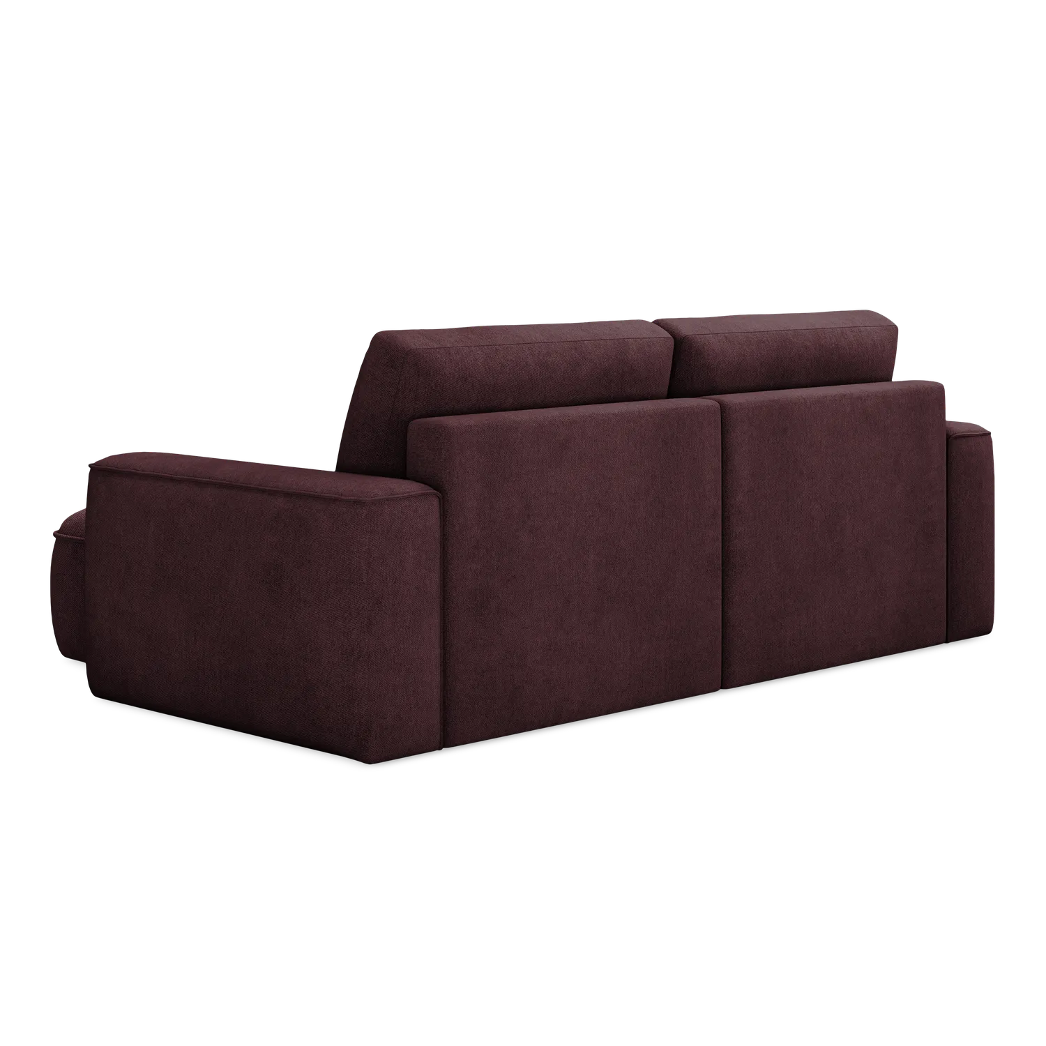 Vena - Pik - Burgundowy / Prawy