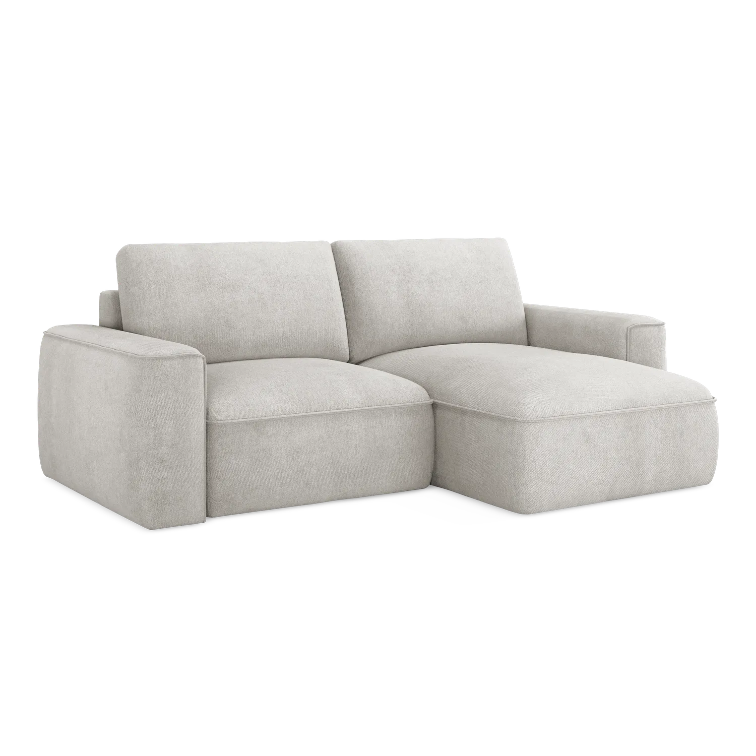 Vena - Pik - Jasny beż / Prawy