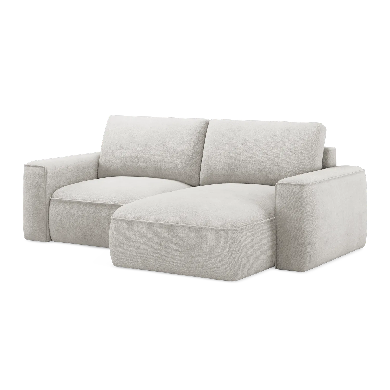 Vena - Pik - Jasny beż / Prawy