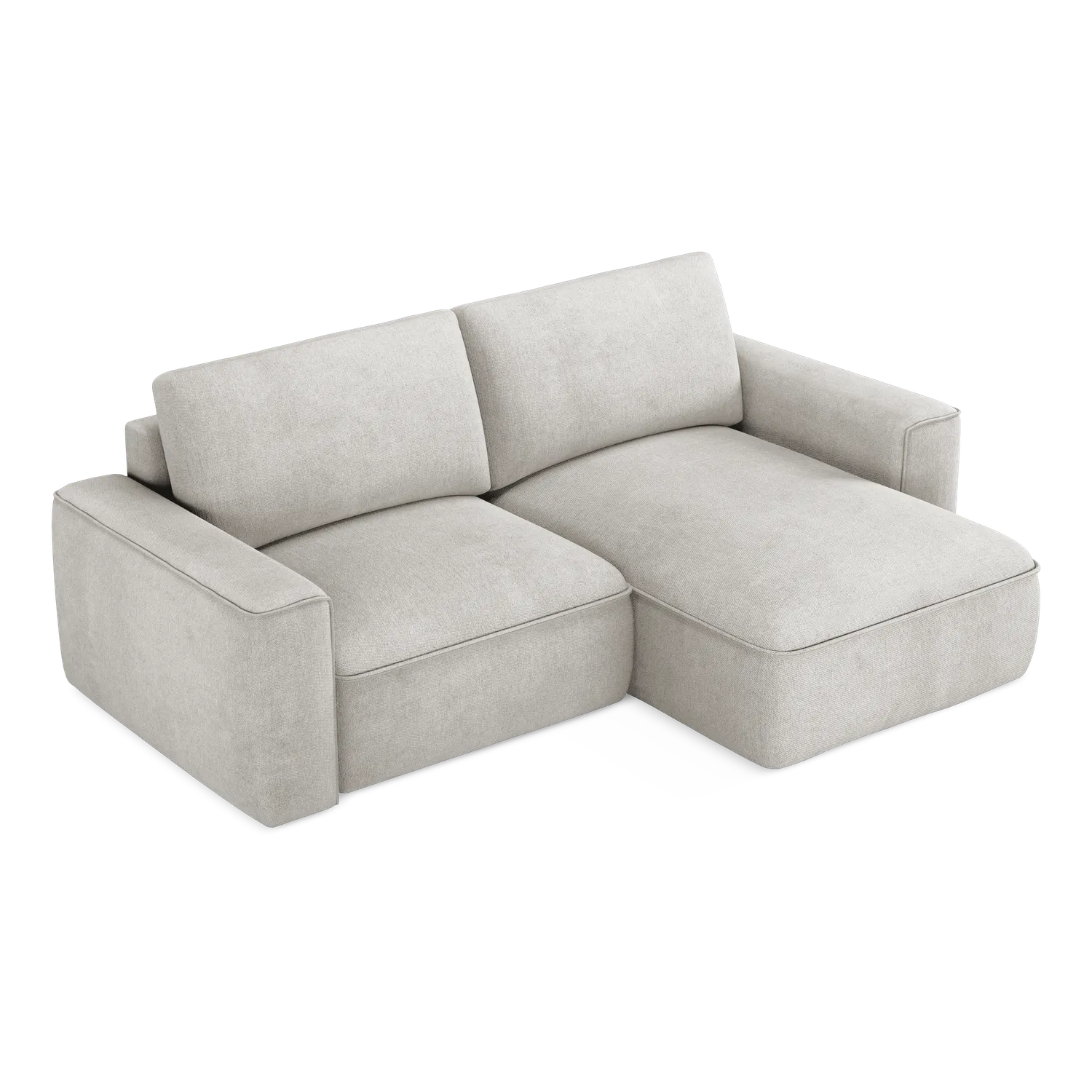 Vena - Pik - Jasny beż / Prawy