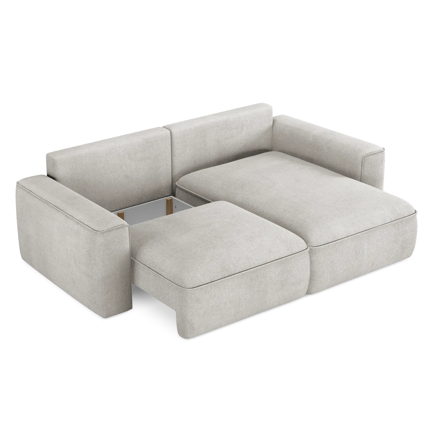 Vena - Pik - Jasny beż / Prawy