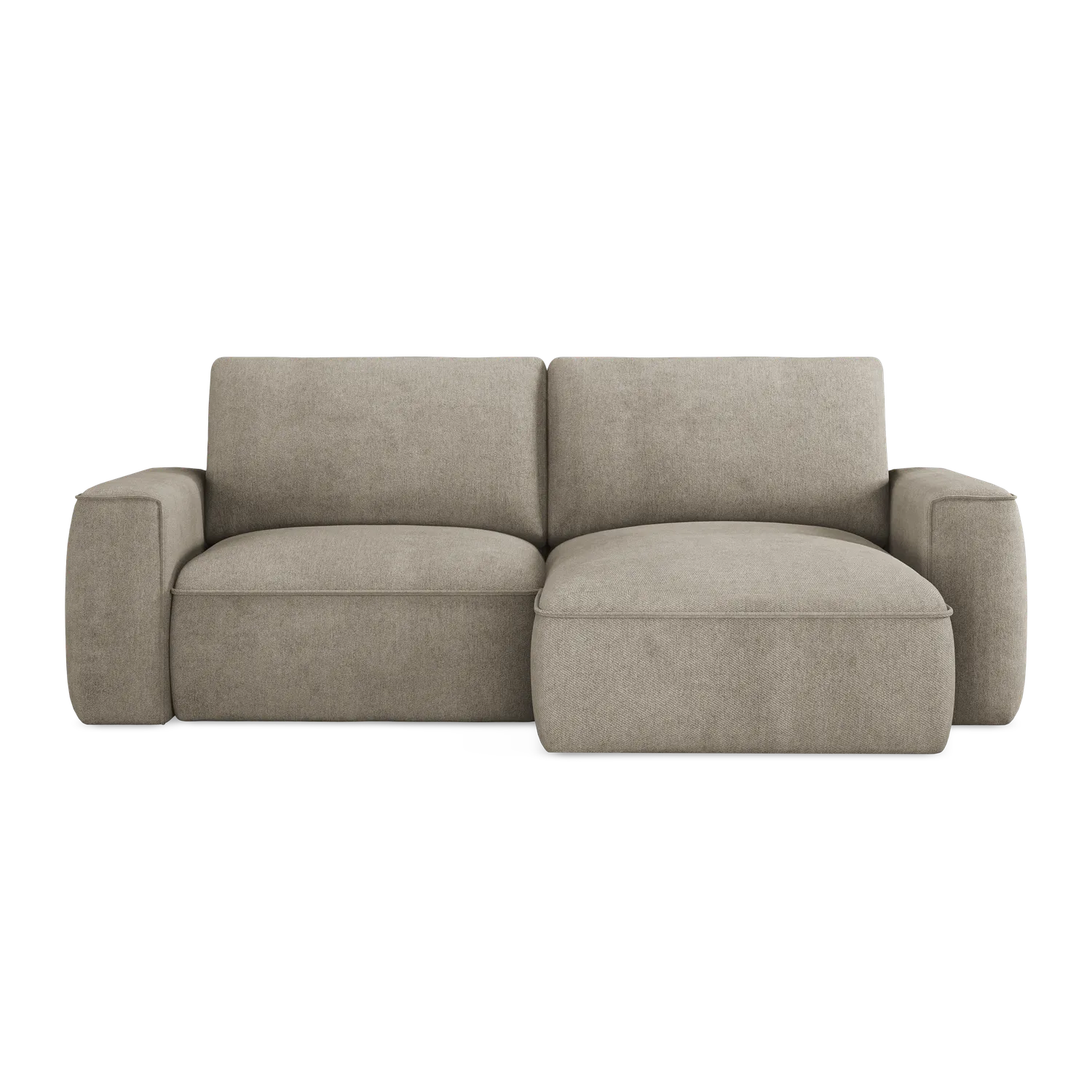 Vena - Pik - Beżowy / Prawy