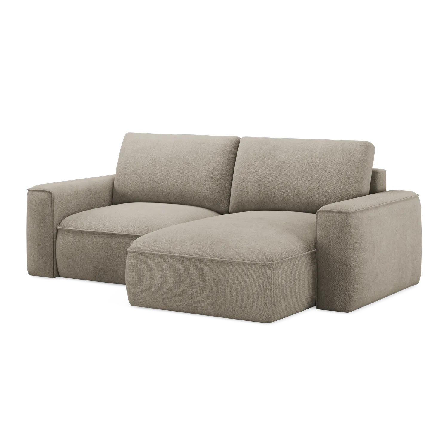 Vena - Pik - Beżowy / Prawy