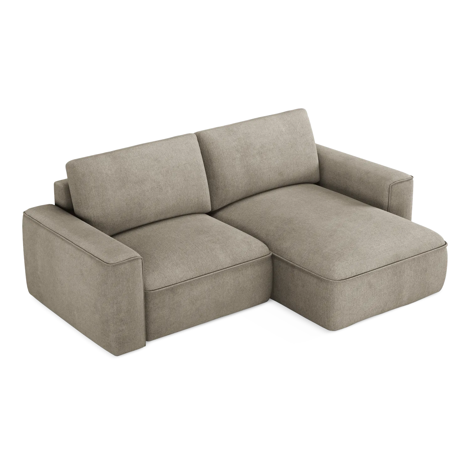 Vena - Pik - Beżowy / Prawy