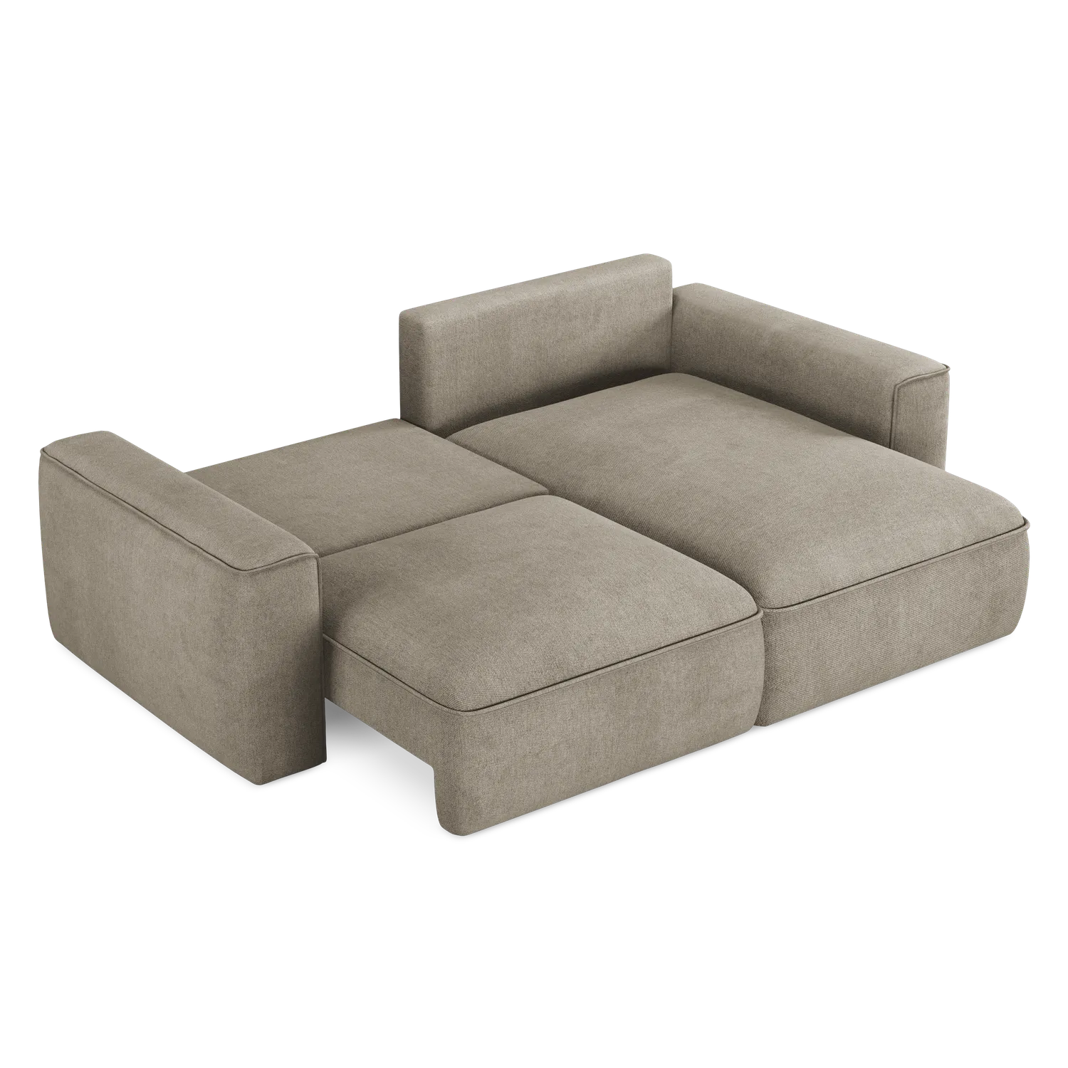 Vena - Pik - Beżowy / Prawy