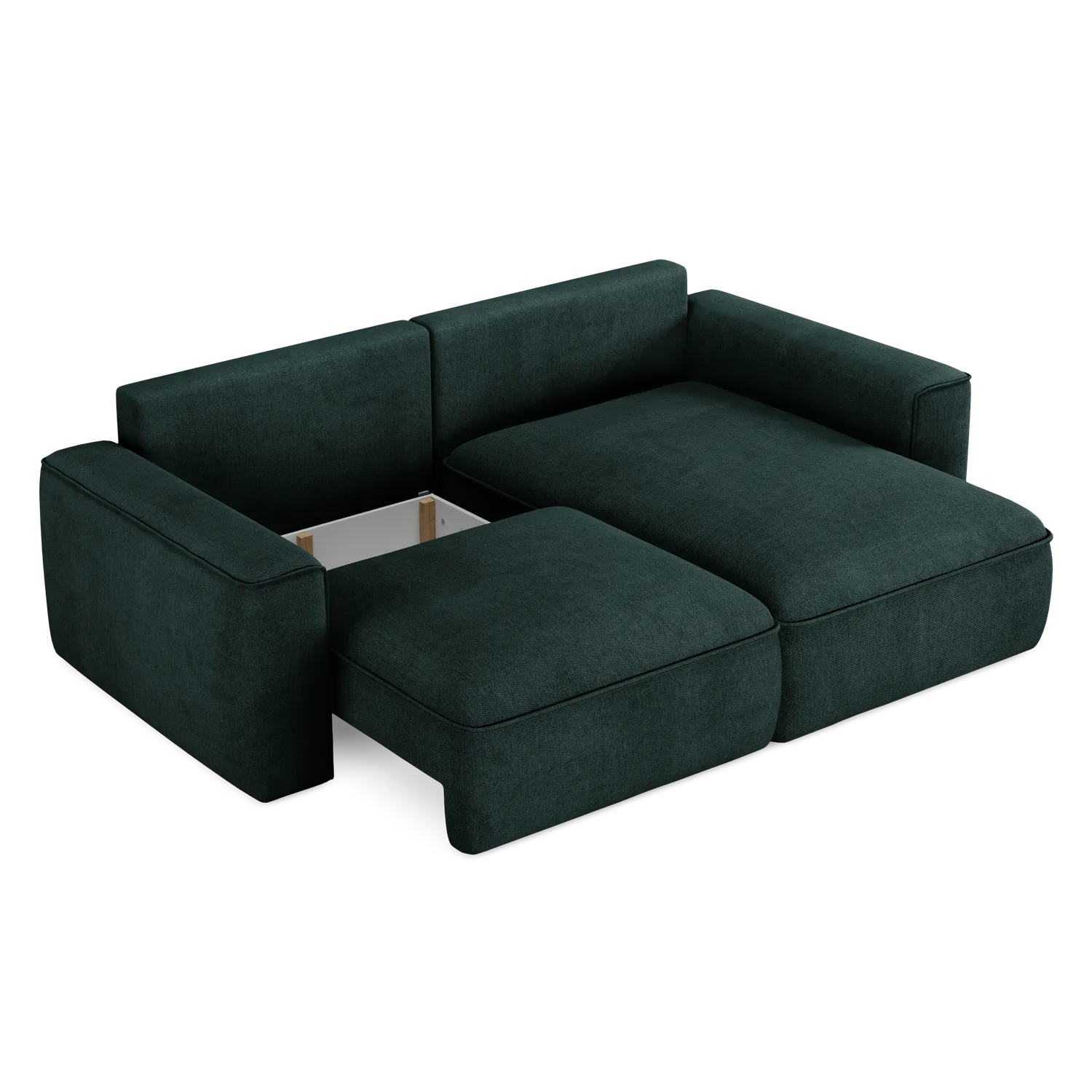 Vena - Pik - Szaro-zielony / Prawy