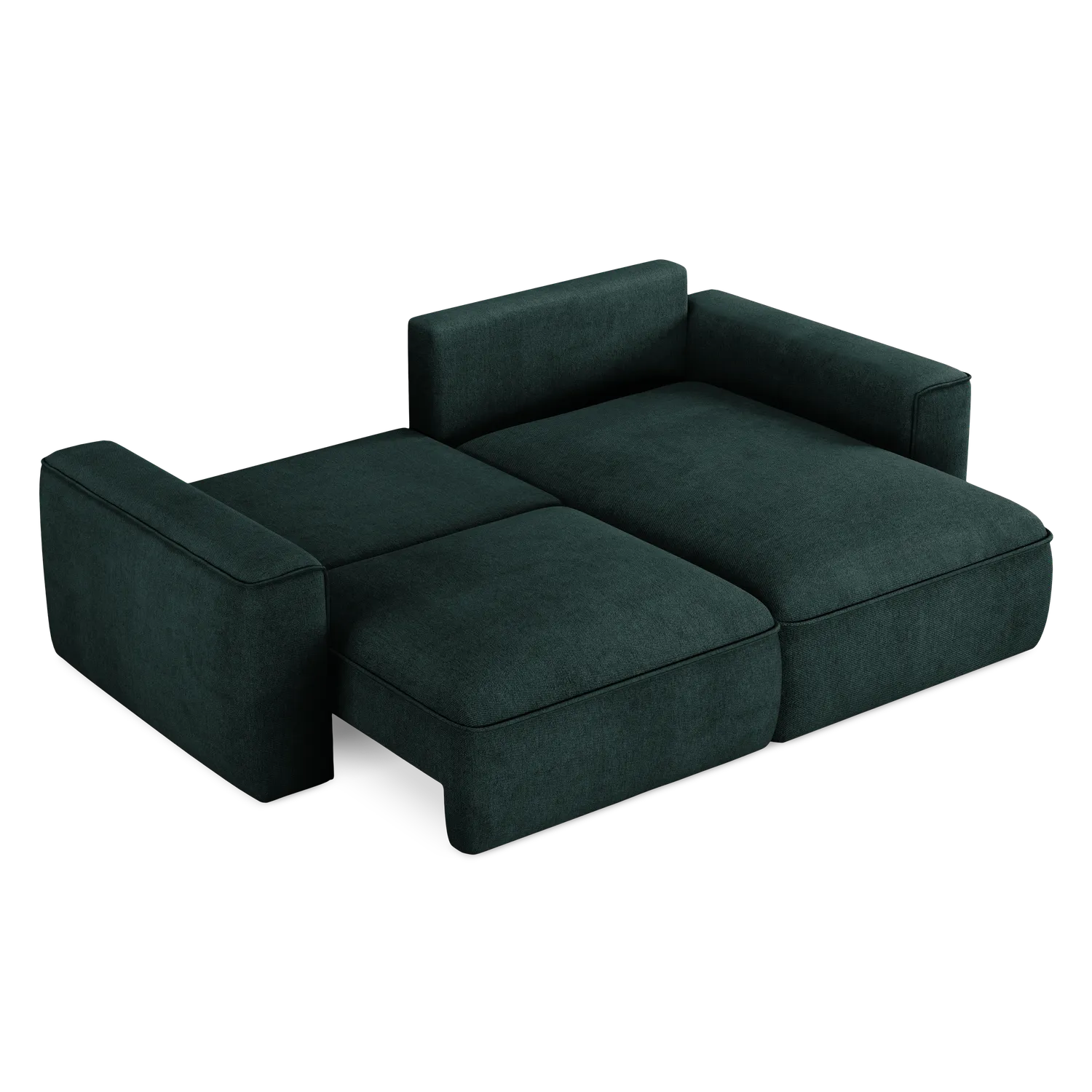 Vena - Pik - Szaro-zielony / Prawy