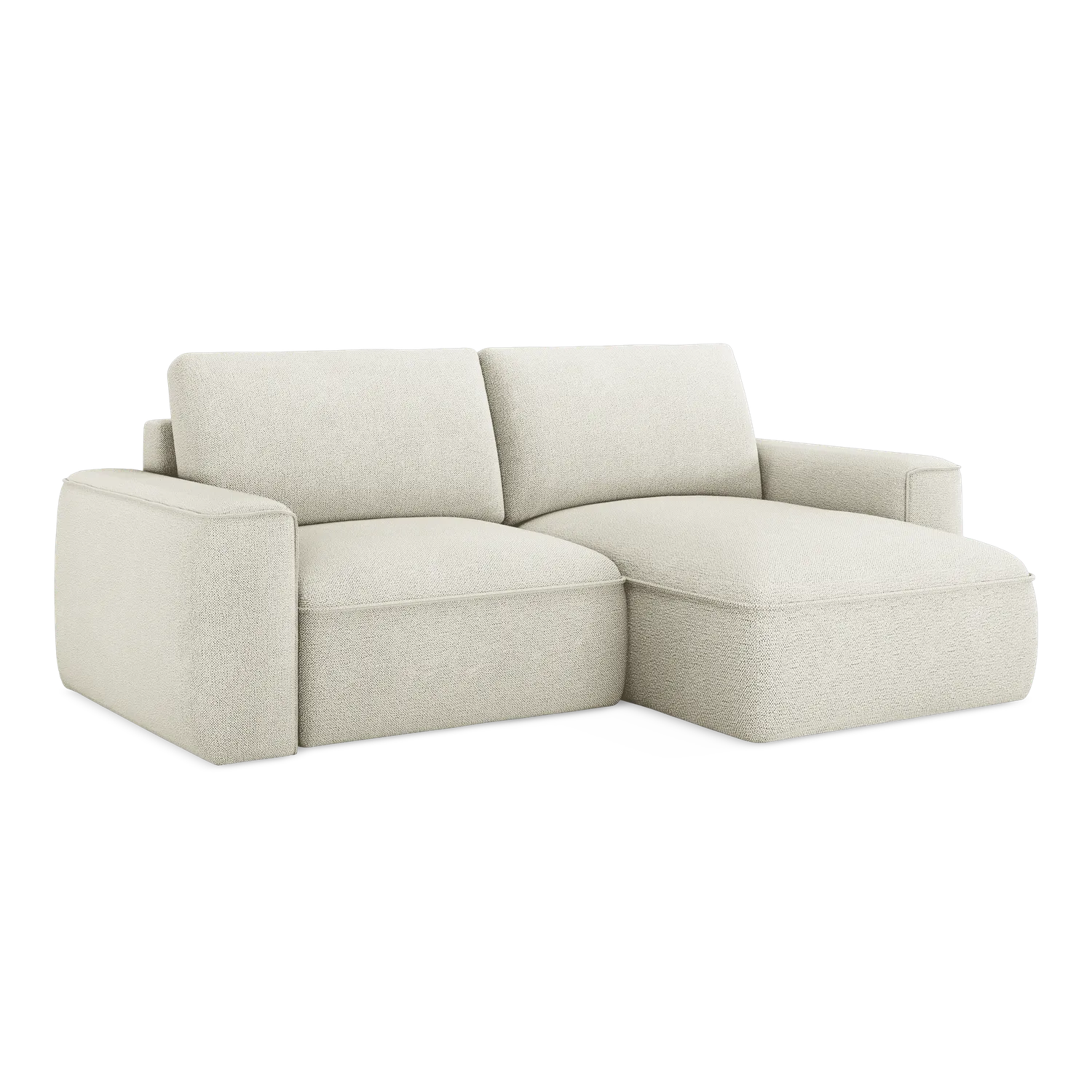 Lotus - Elastron - Jasny beż / Prawy