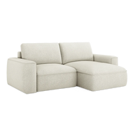 Lotus - Elastron - Jasny beż / Prawy