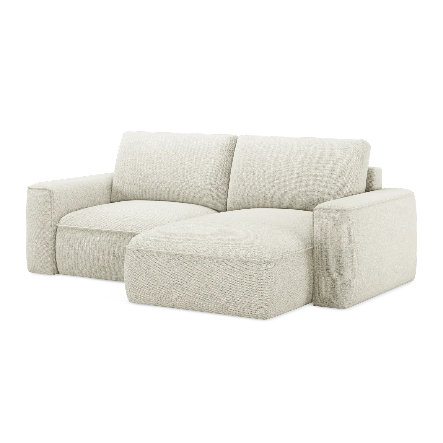 Lotus - Elastron - Jasny beż / Prawy