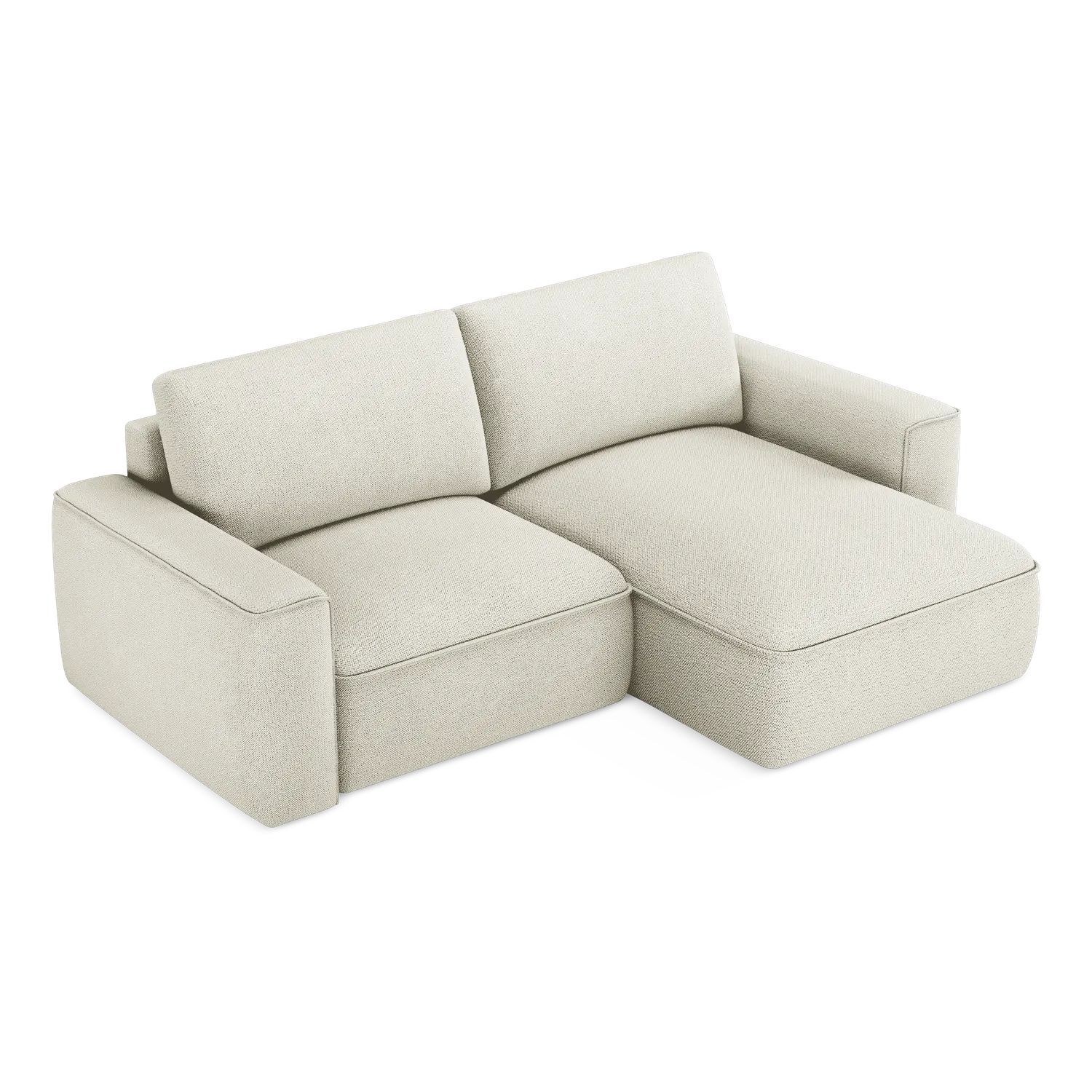 Lotus - Elastron - Jasny beż / Prawy