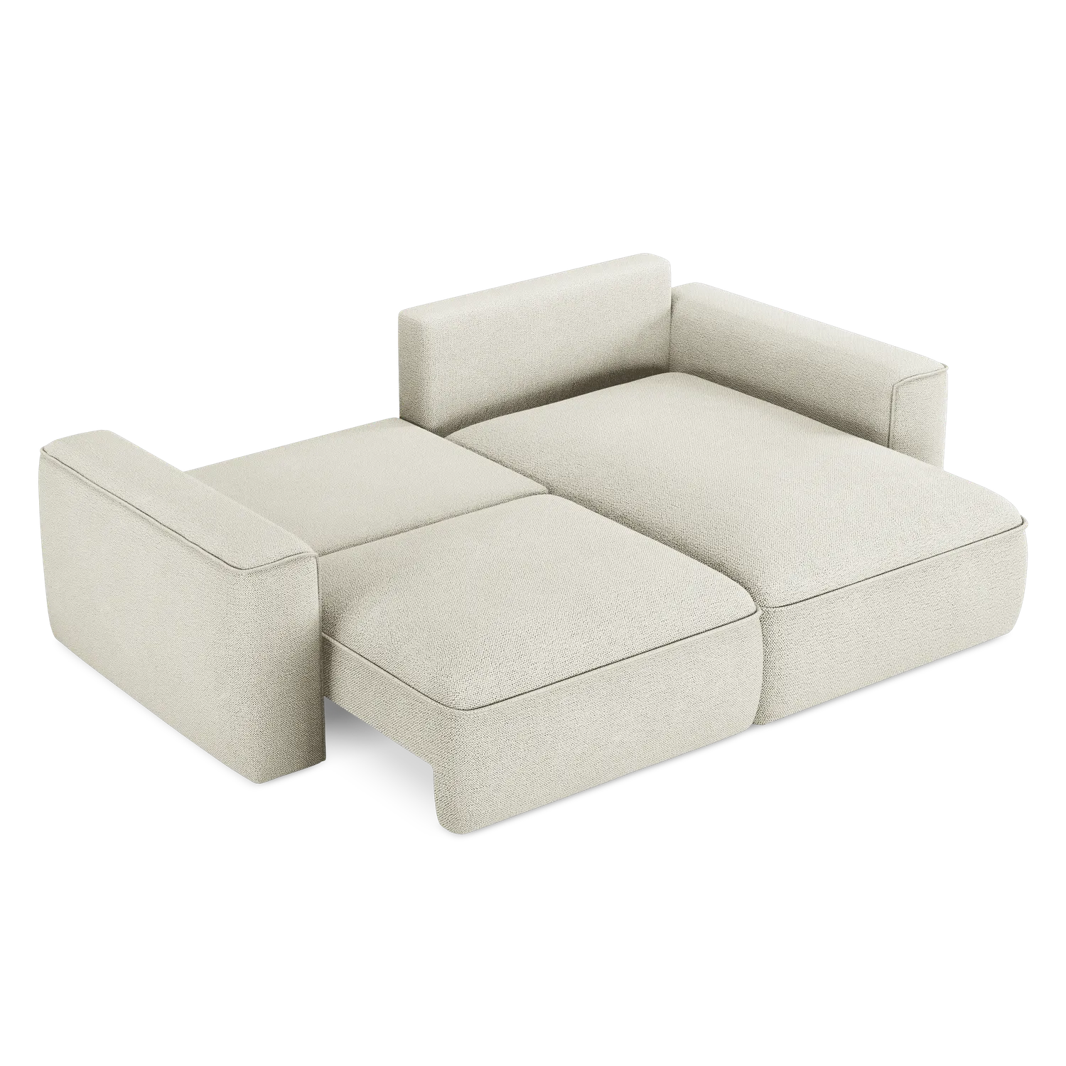 Lotus - Elastron - Jasny beż / Prawy