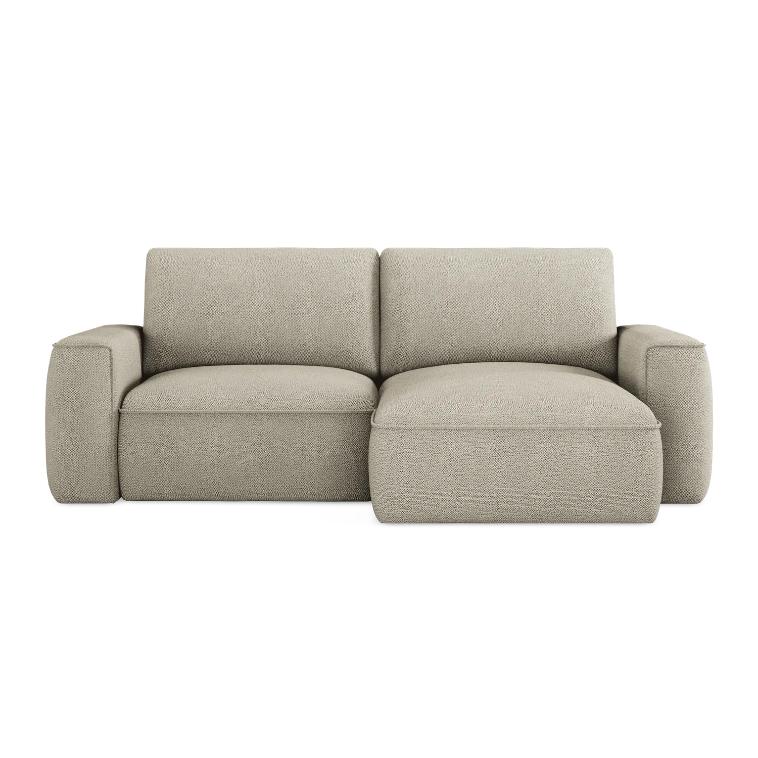 Lotus - Elastron - Beżowy / Prawy