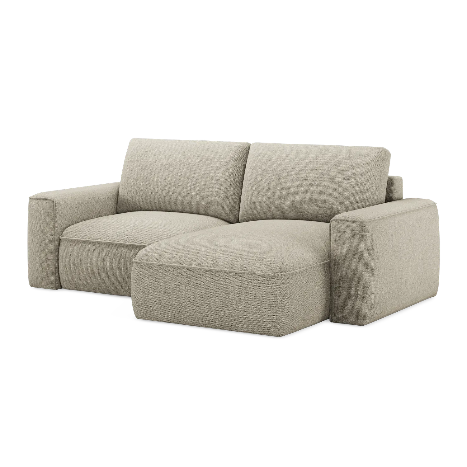 Lotus - Elastron - Beżowy / Prawy