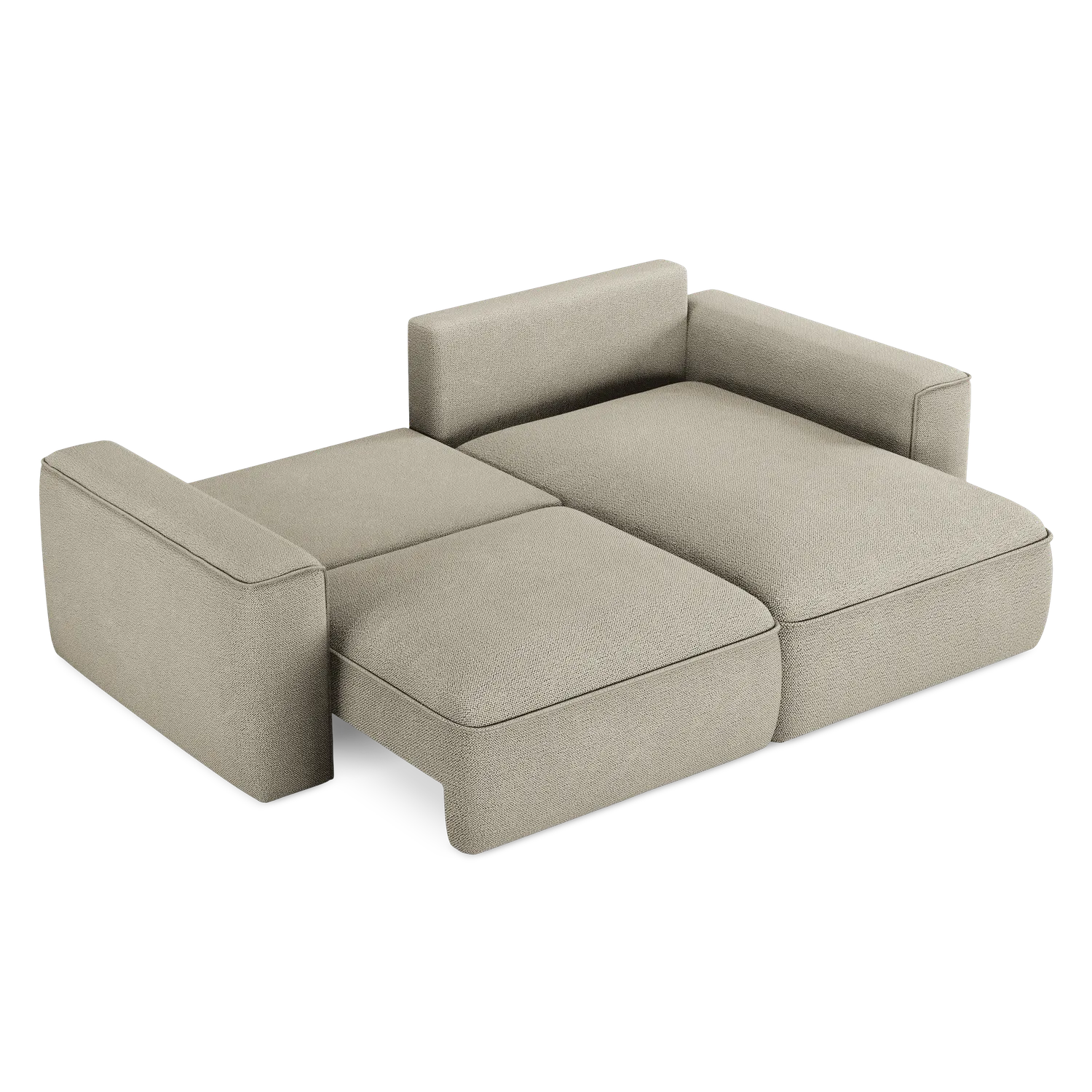 Lotus - Elastron - Beżowy / Prawy