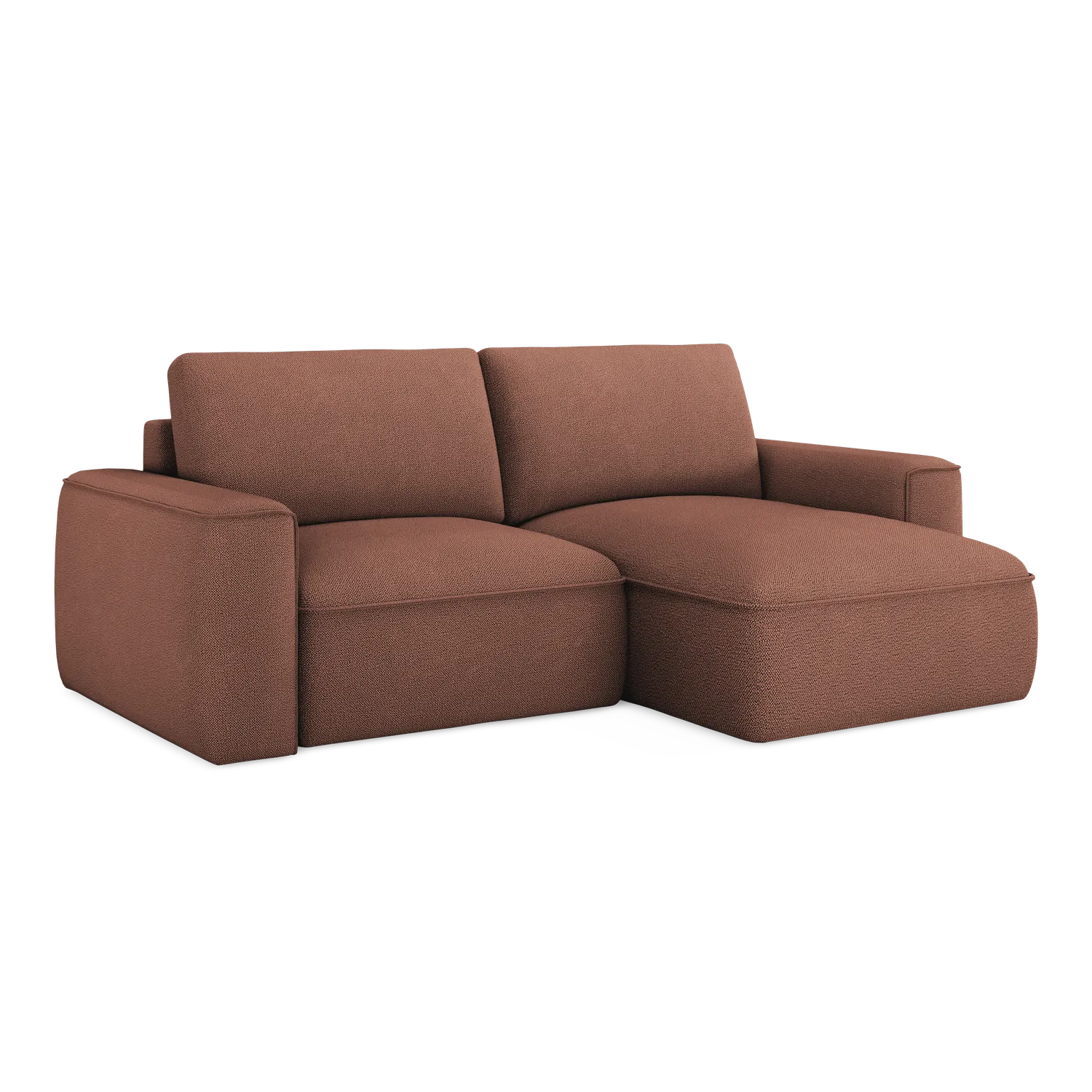 Lotus - Elastron - Terakota / Prawy