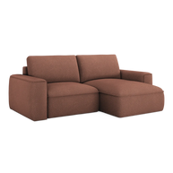 Lotus - Elastron - Terakota / Prawy