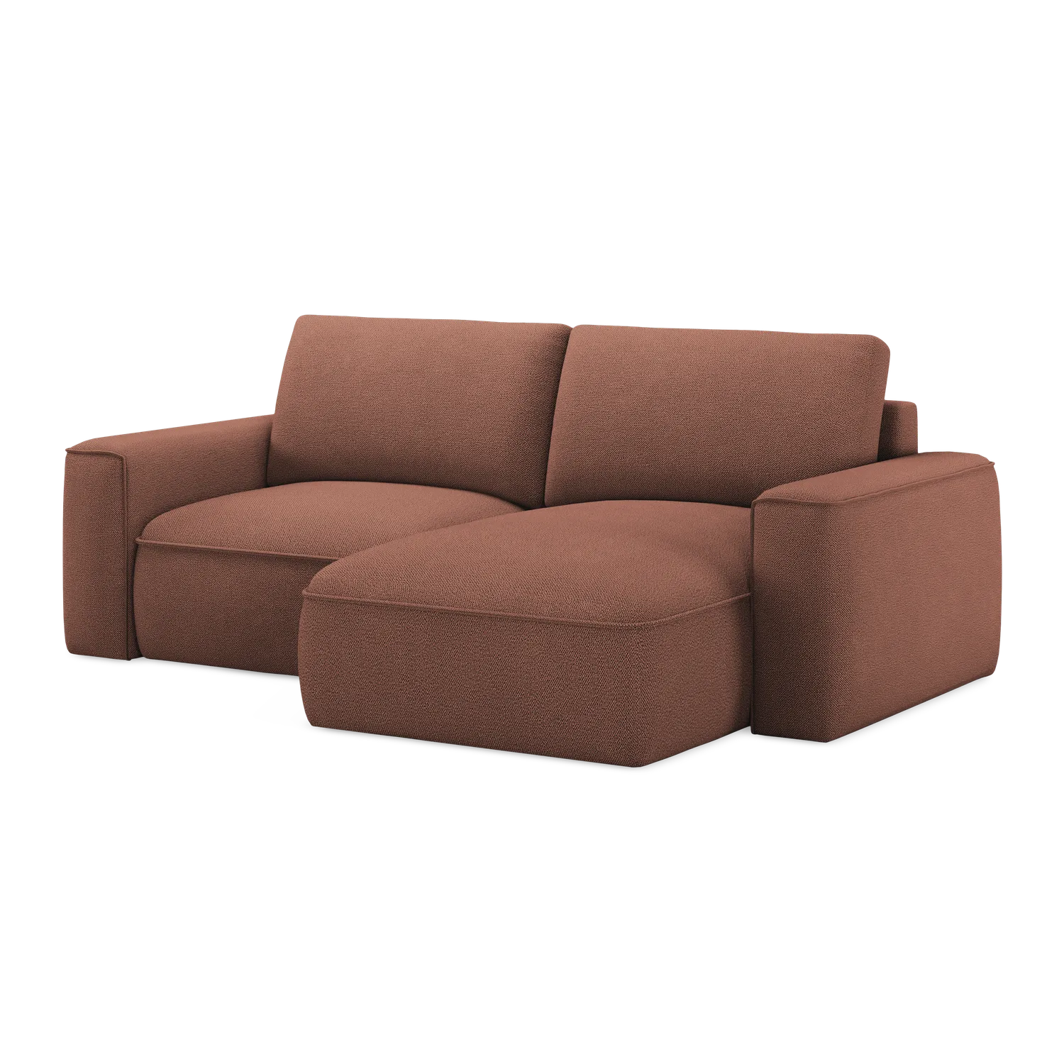 Lotus - Elastron - Terakota / Prawy