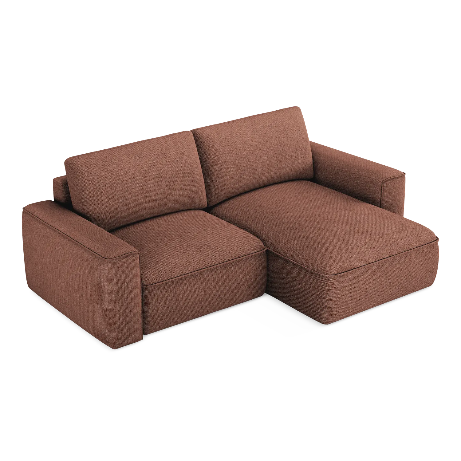 Lotus - Elastron - Terakota / Prawy