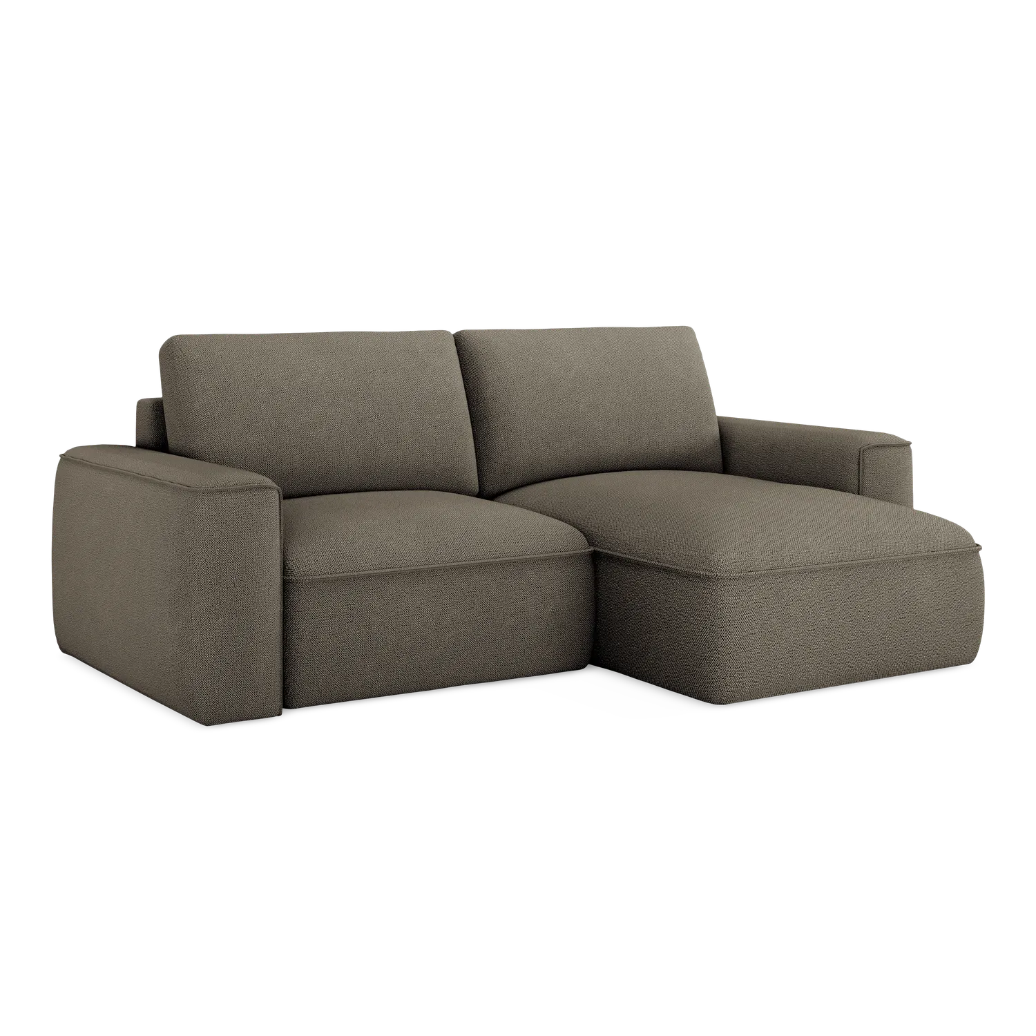 Lotus - Elastron - Brązowy / Prawy