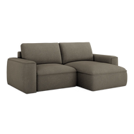 Lotus - Elastron - Brązowy / Prawy