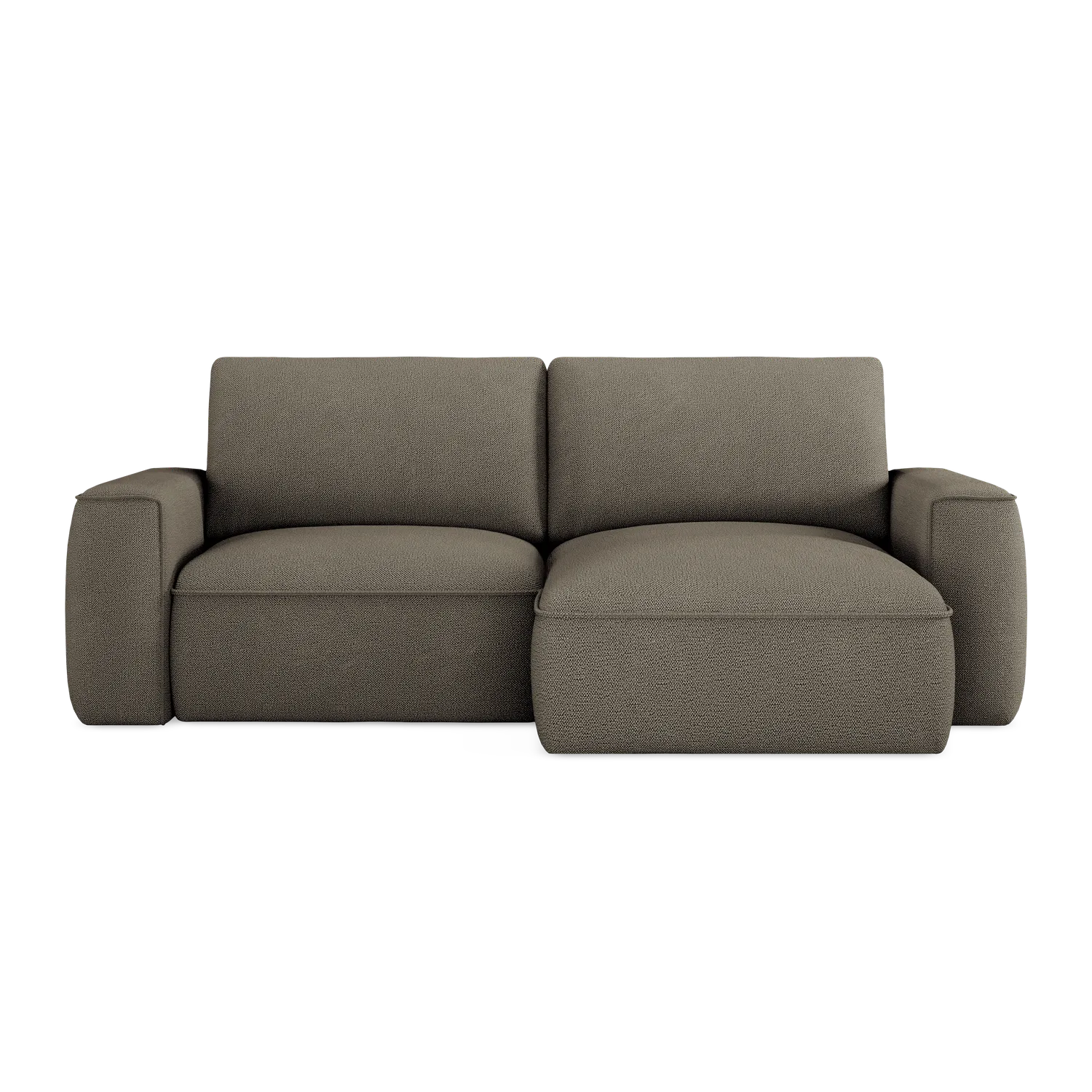 Lotus - Elastron - Brązowy / Prawy