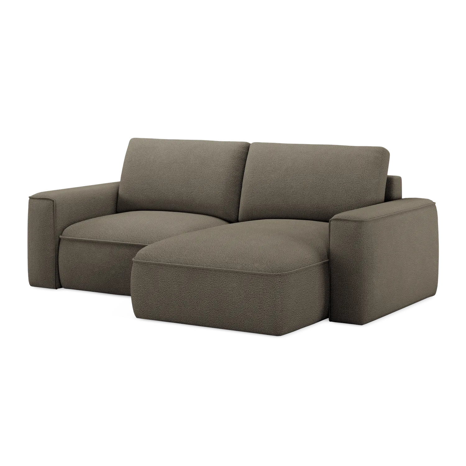 Lotus - Elastron - Brązowy / Prawy