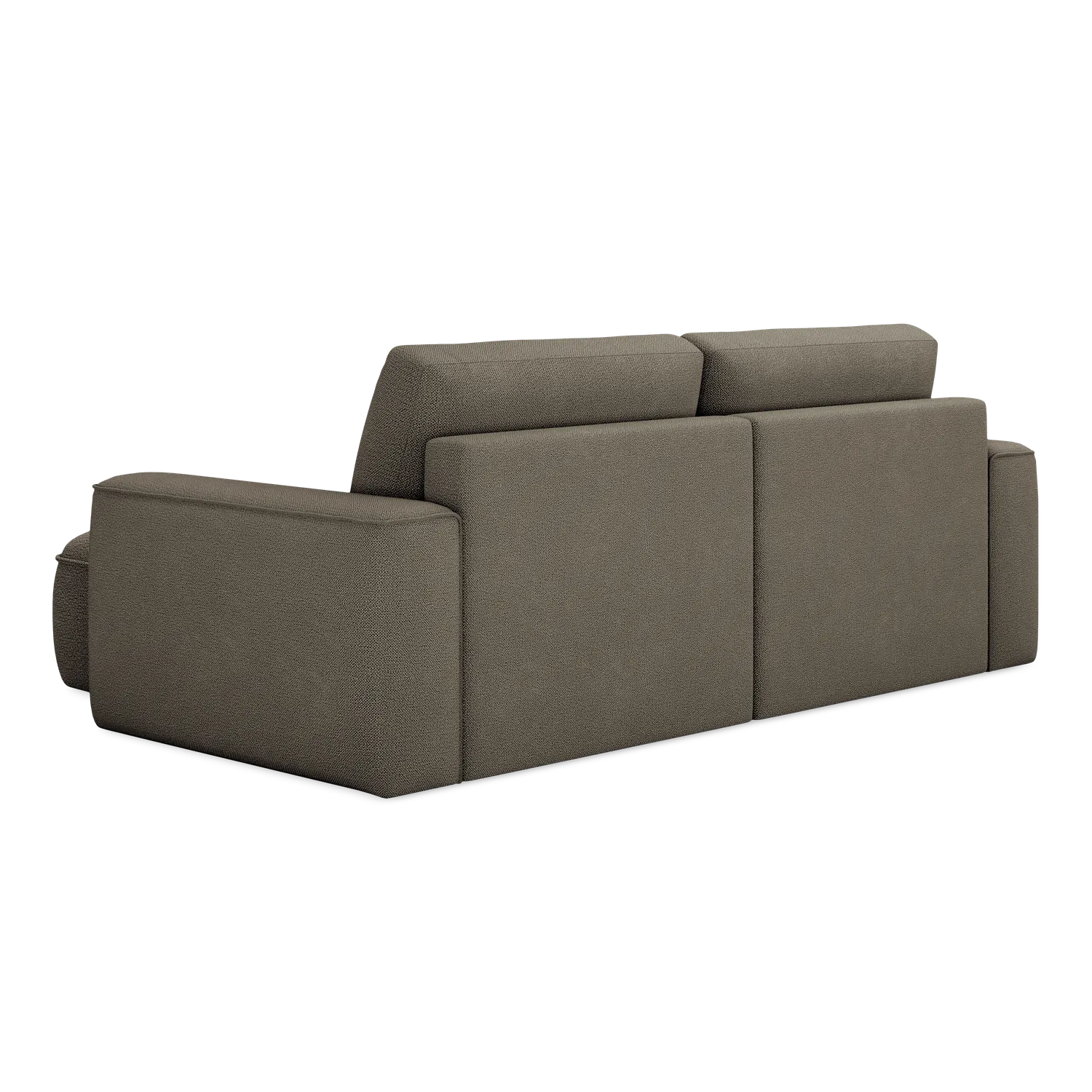 Lotus - Elastron - Brązowy / Prawy