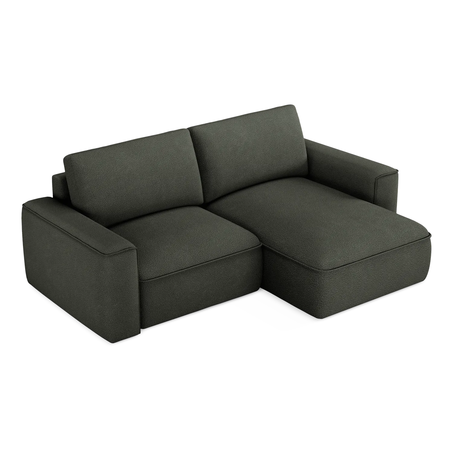 Lotus - Elastron - Zielony / Prawy