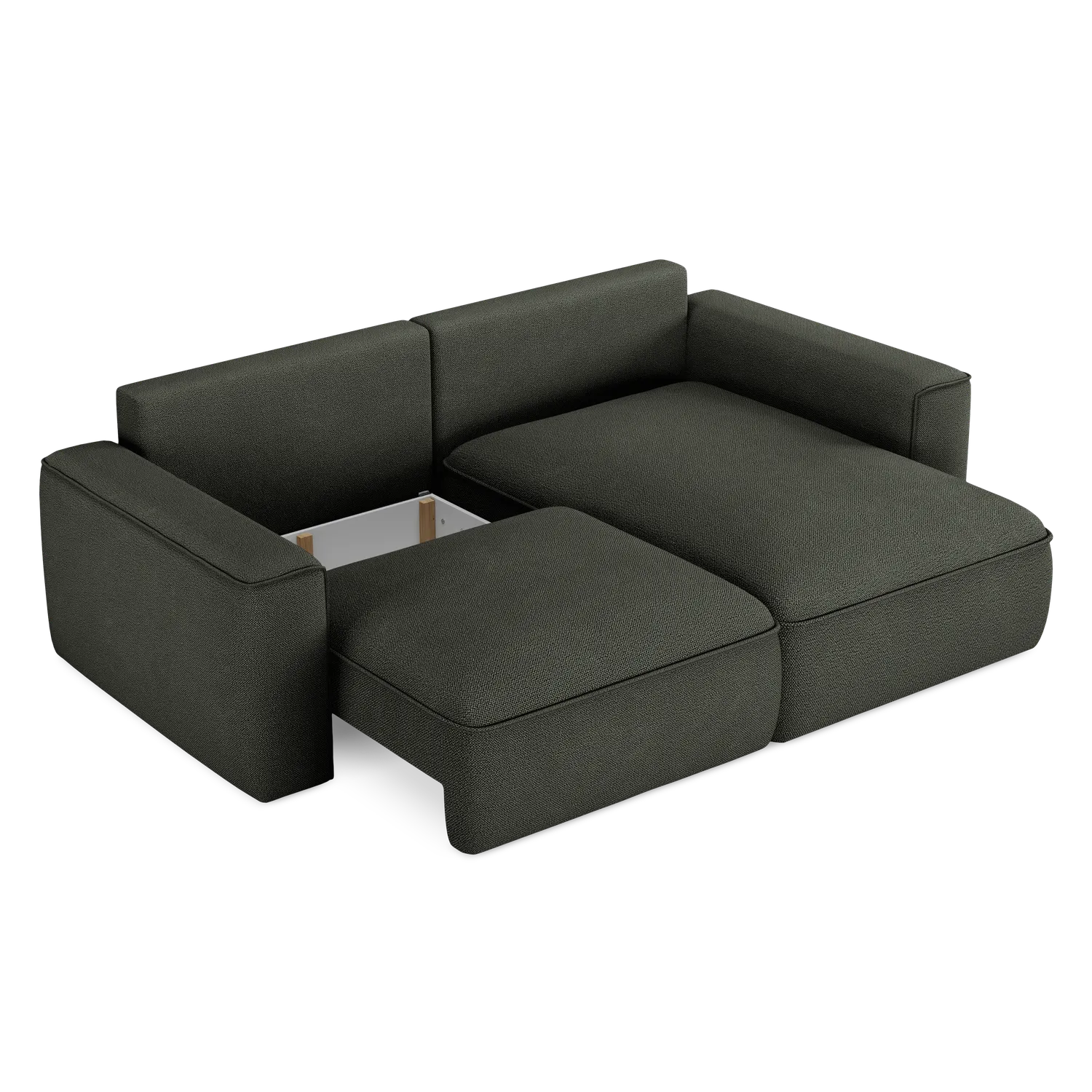 Lotus - Elastron - Zielony / Prawy