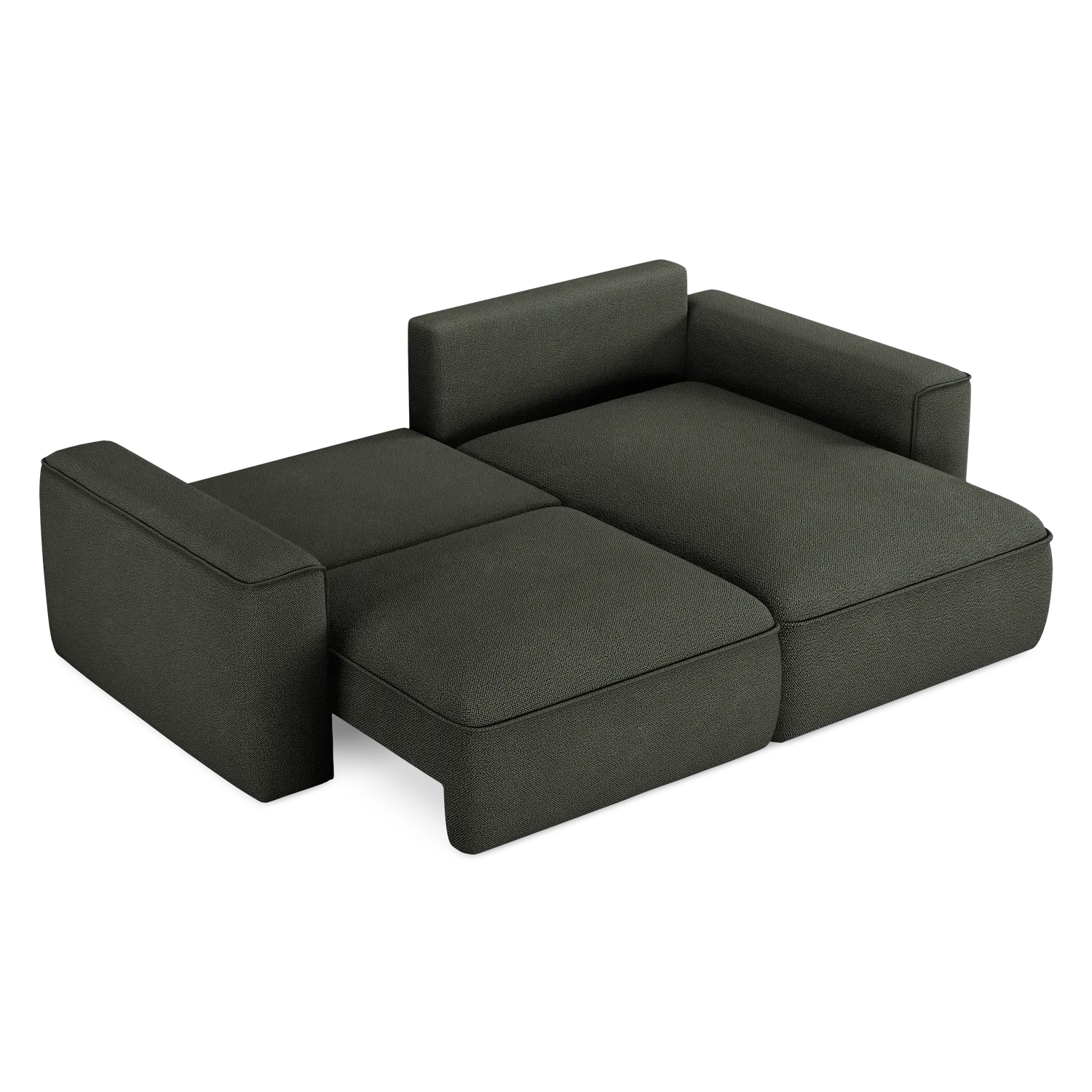 Lotus - Elastron - Zielony / Prawy