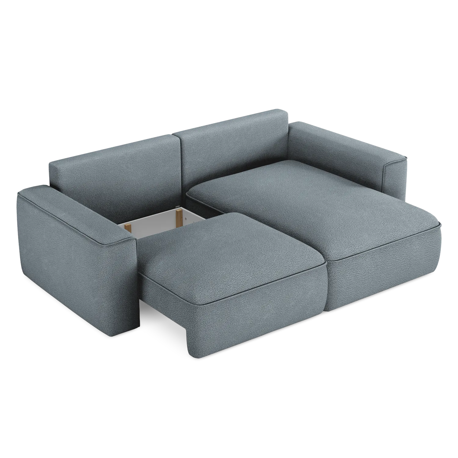 Lotus - Elastron - Jeans / Prawy