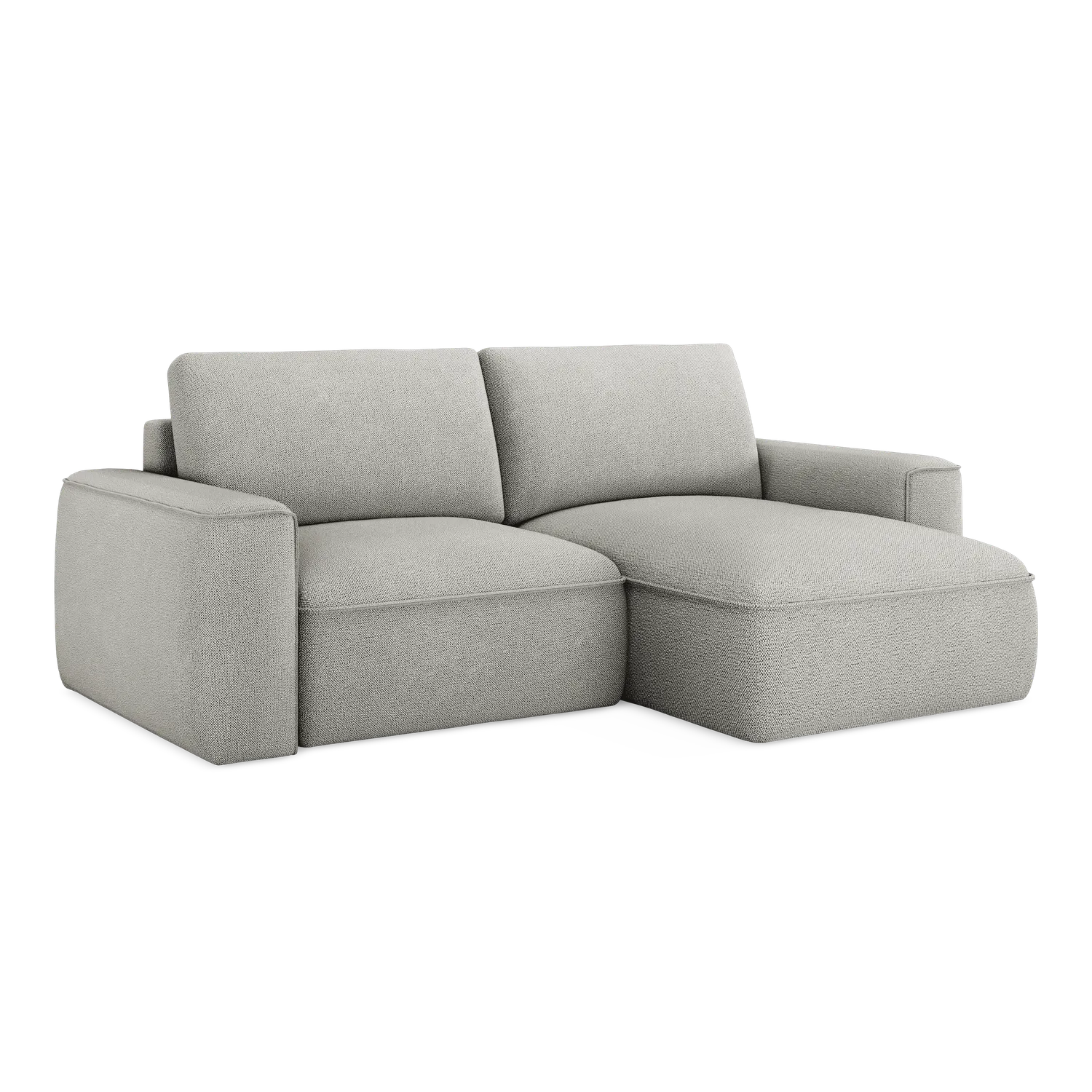 Lotus - Elastron - Jasny szary / Prawy