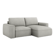 Lotus - Elastron - Jasny szary / Prawy