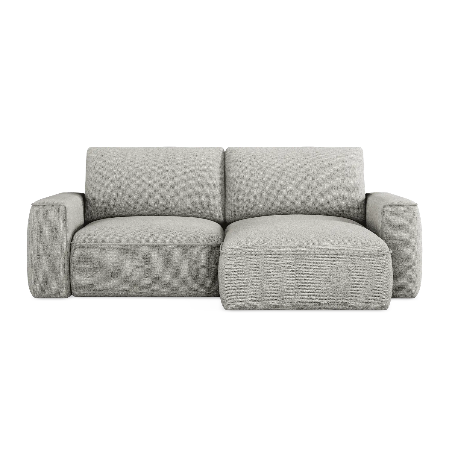 Lotus - Elastron - Jasny szary / Prawy