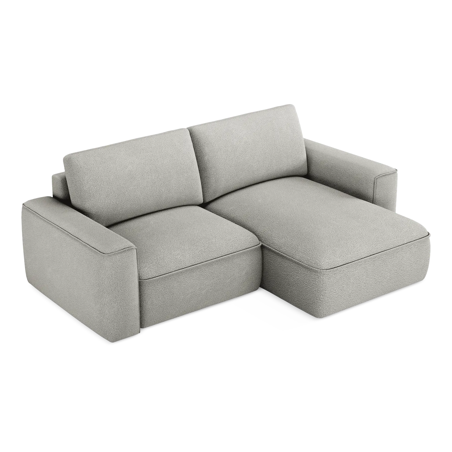 Lotus - Elastron - Jasny szary / Prawy