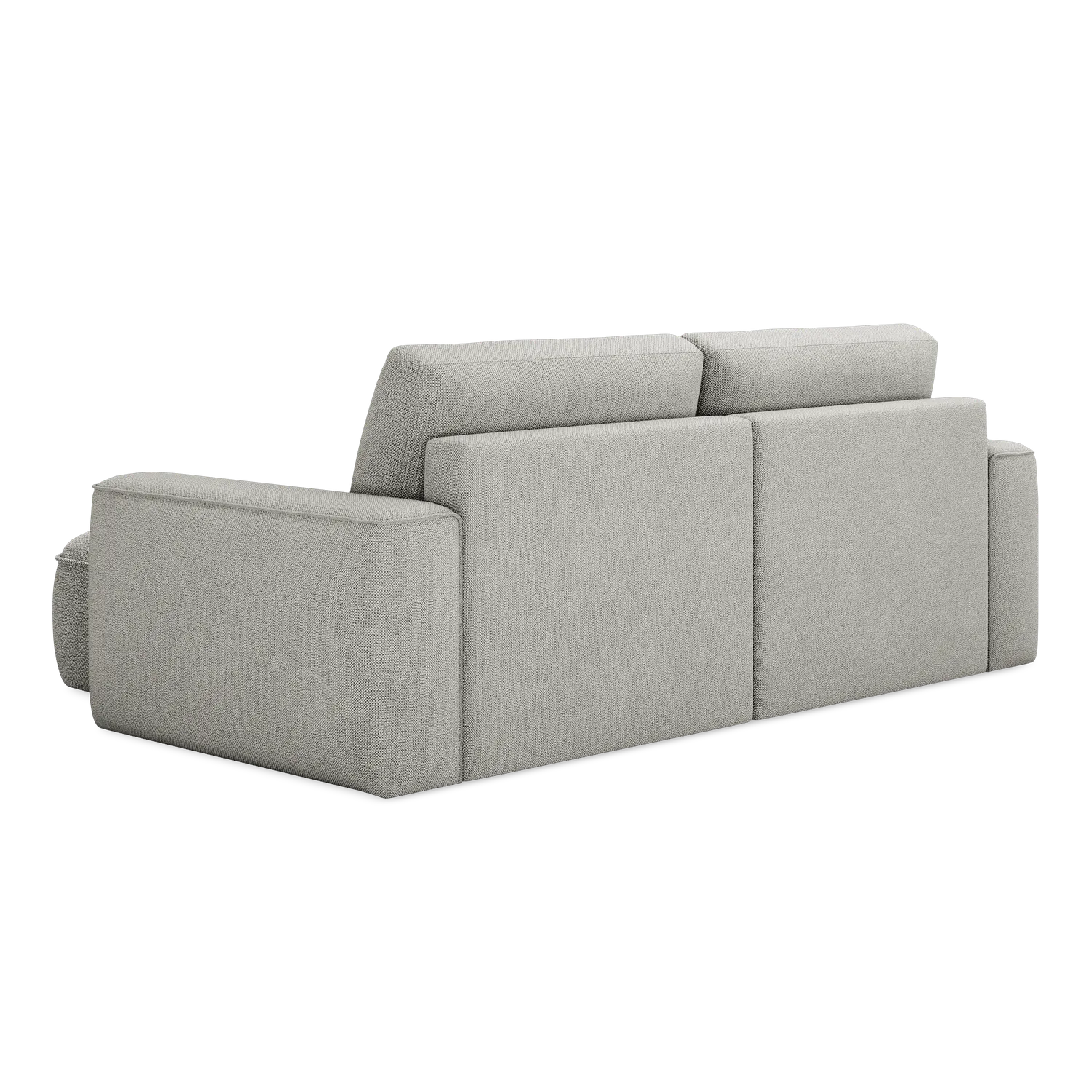 Lotus - Elastron - Jasny szary / Prawy