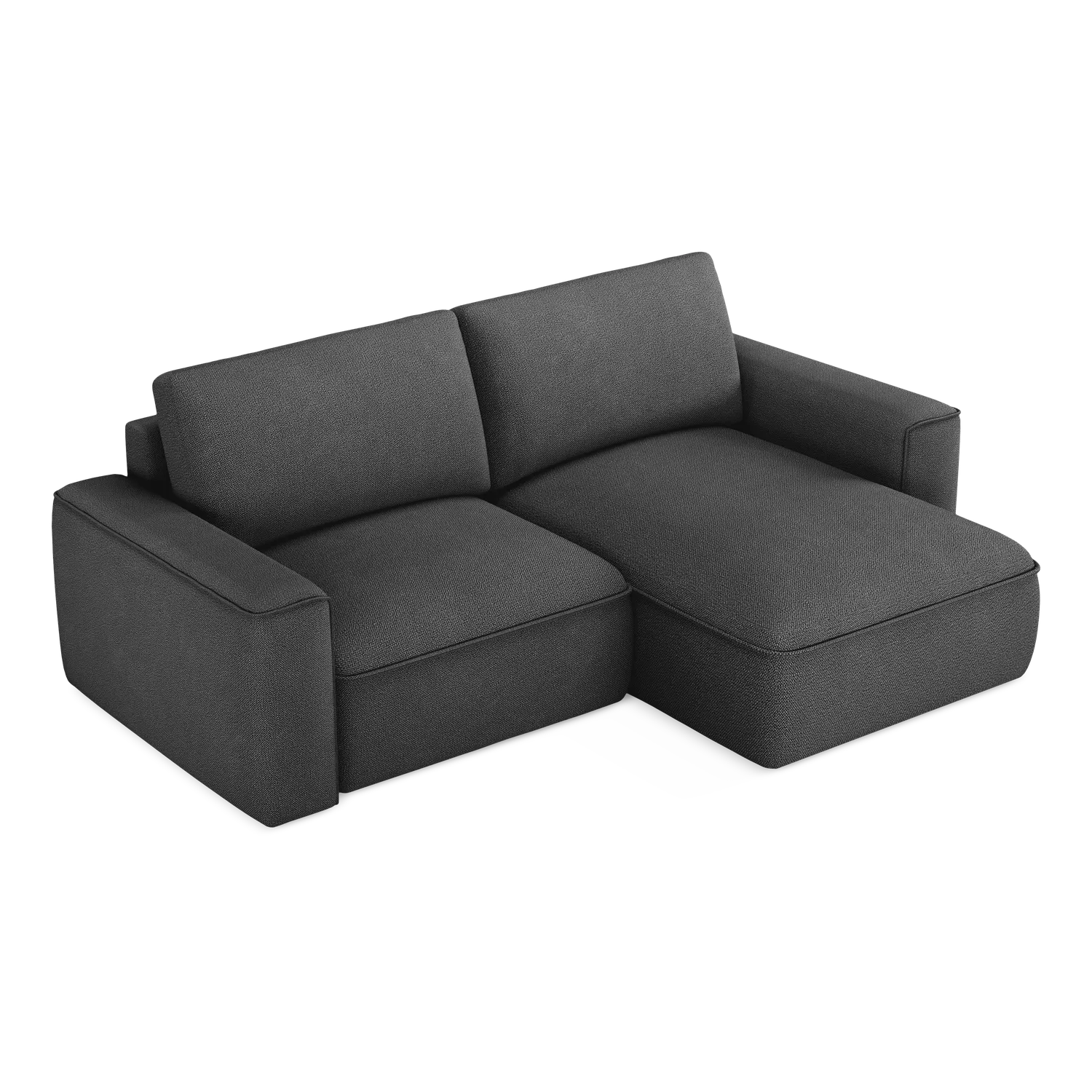 Lotus - Elastron - Ciemny szary / Prawy