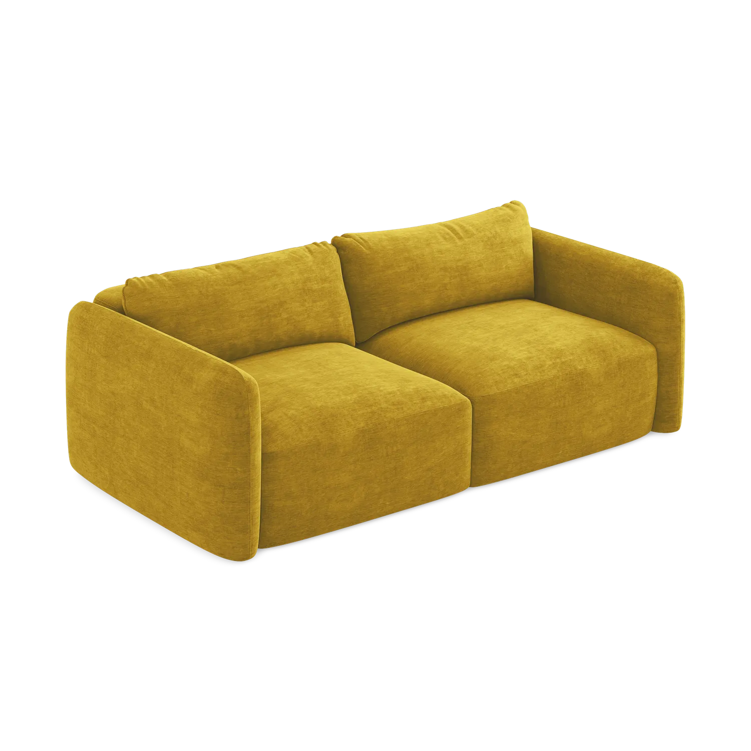 Rosario - Idesin - Musztardowy