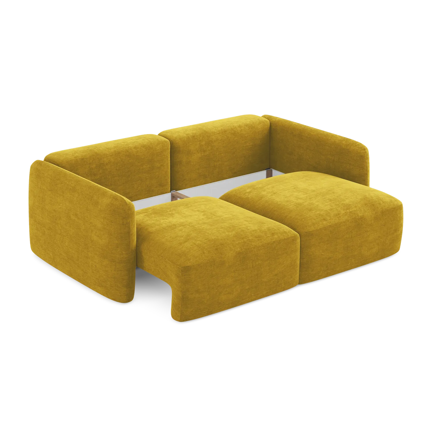 Rosario - Idesin - Musztardowy