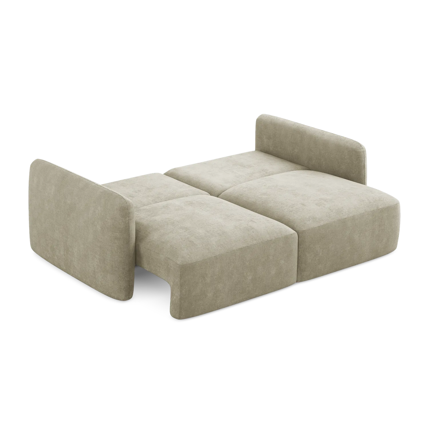 Flow - Sic - Beżowy