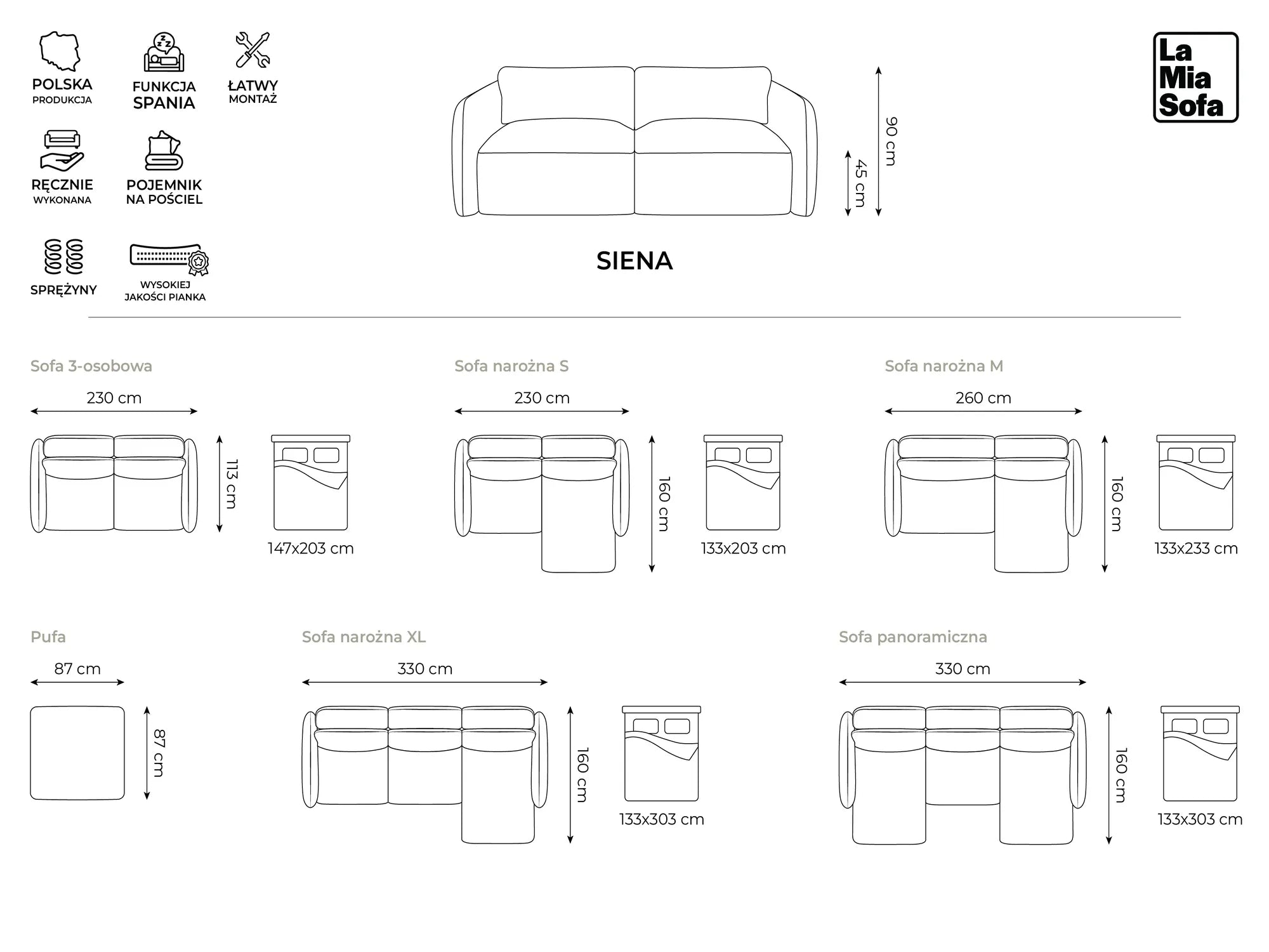 Flow - Sic - Beżowy