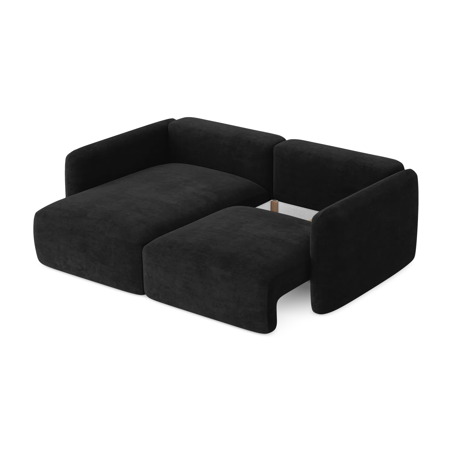 Rosario - Idesin - Czarny / Lewy