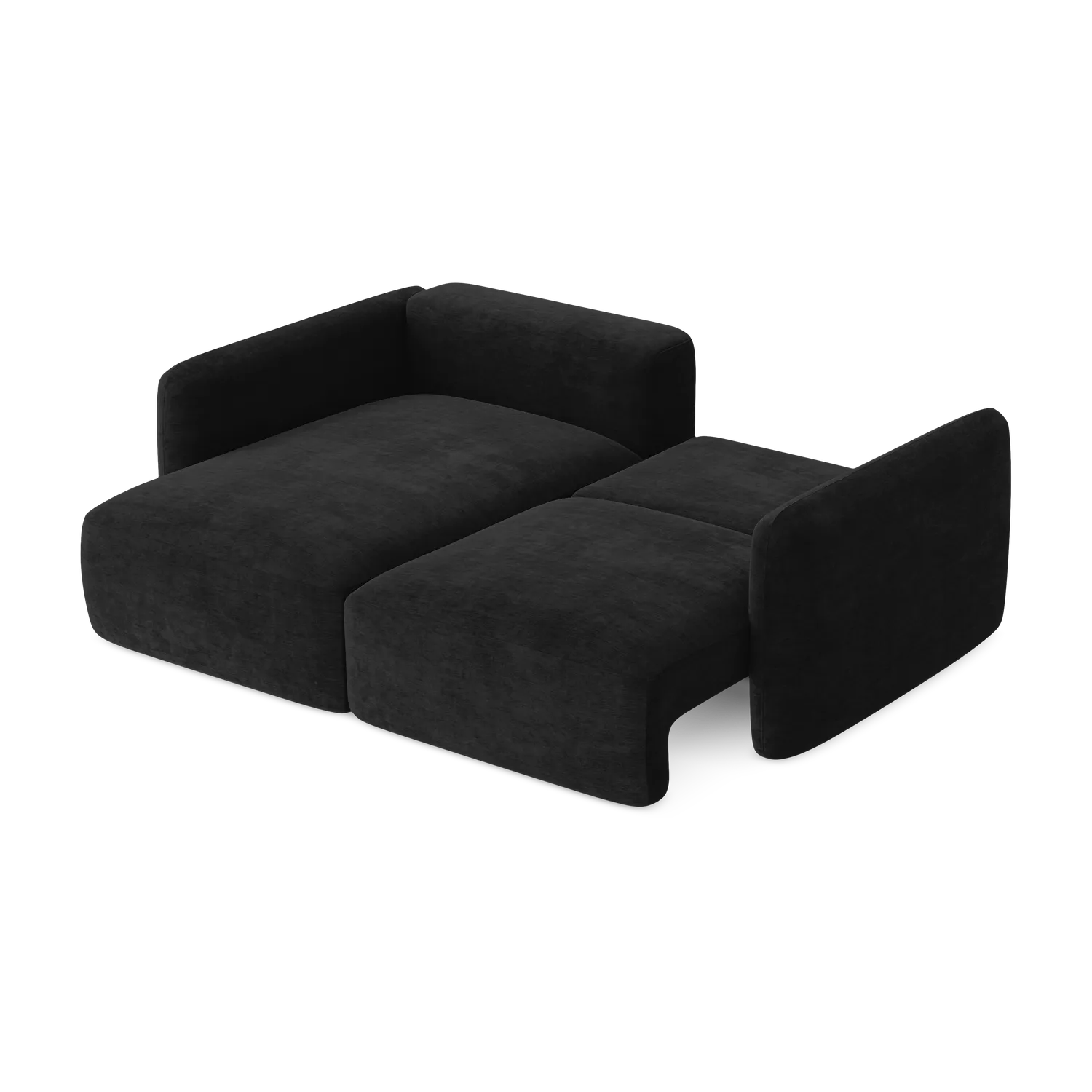 Rosario - Idesin - Czarny / Lewy