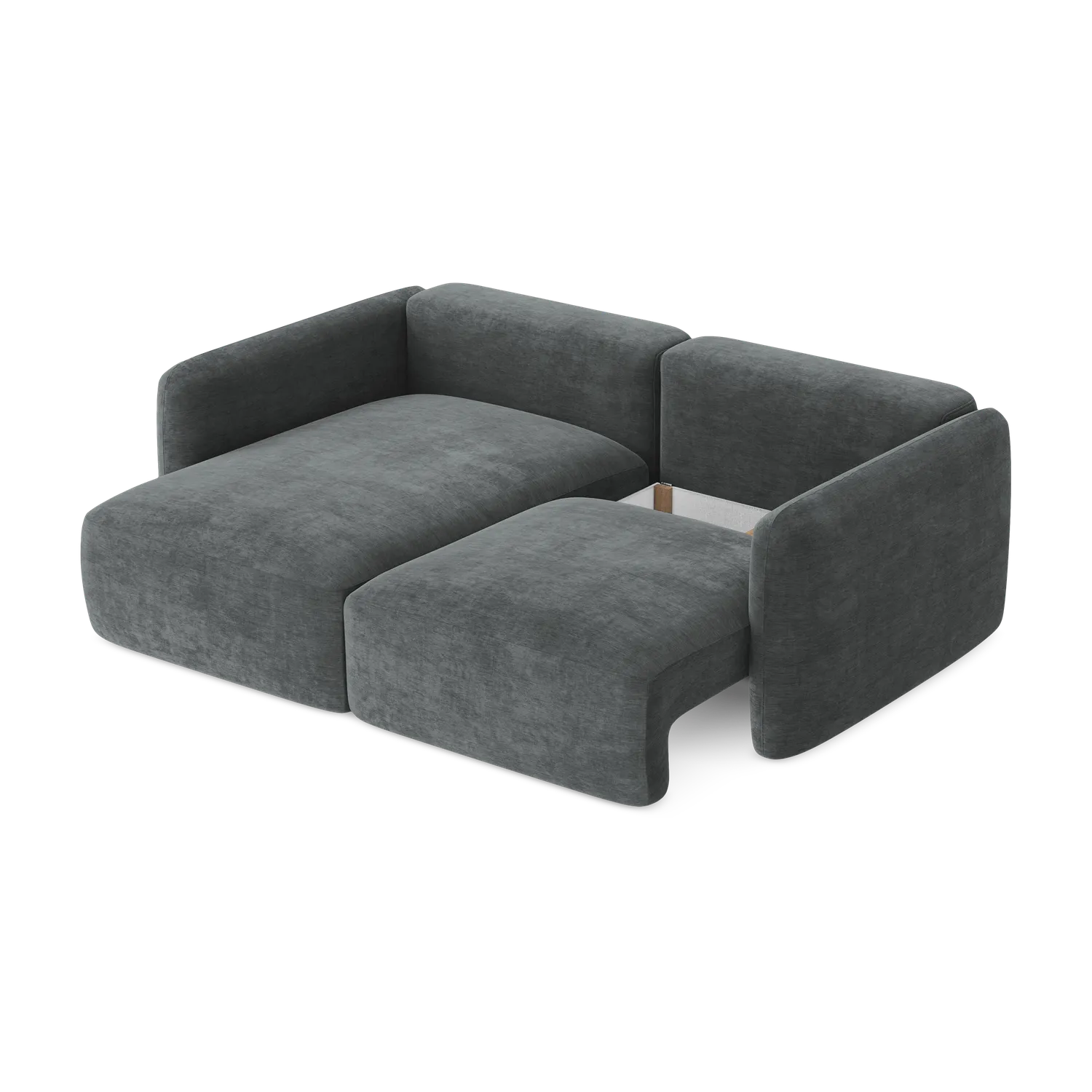 Rosario - Idesin - Grafitowy / Lewy