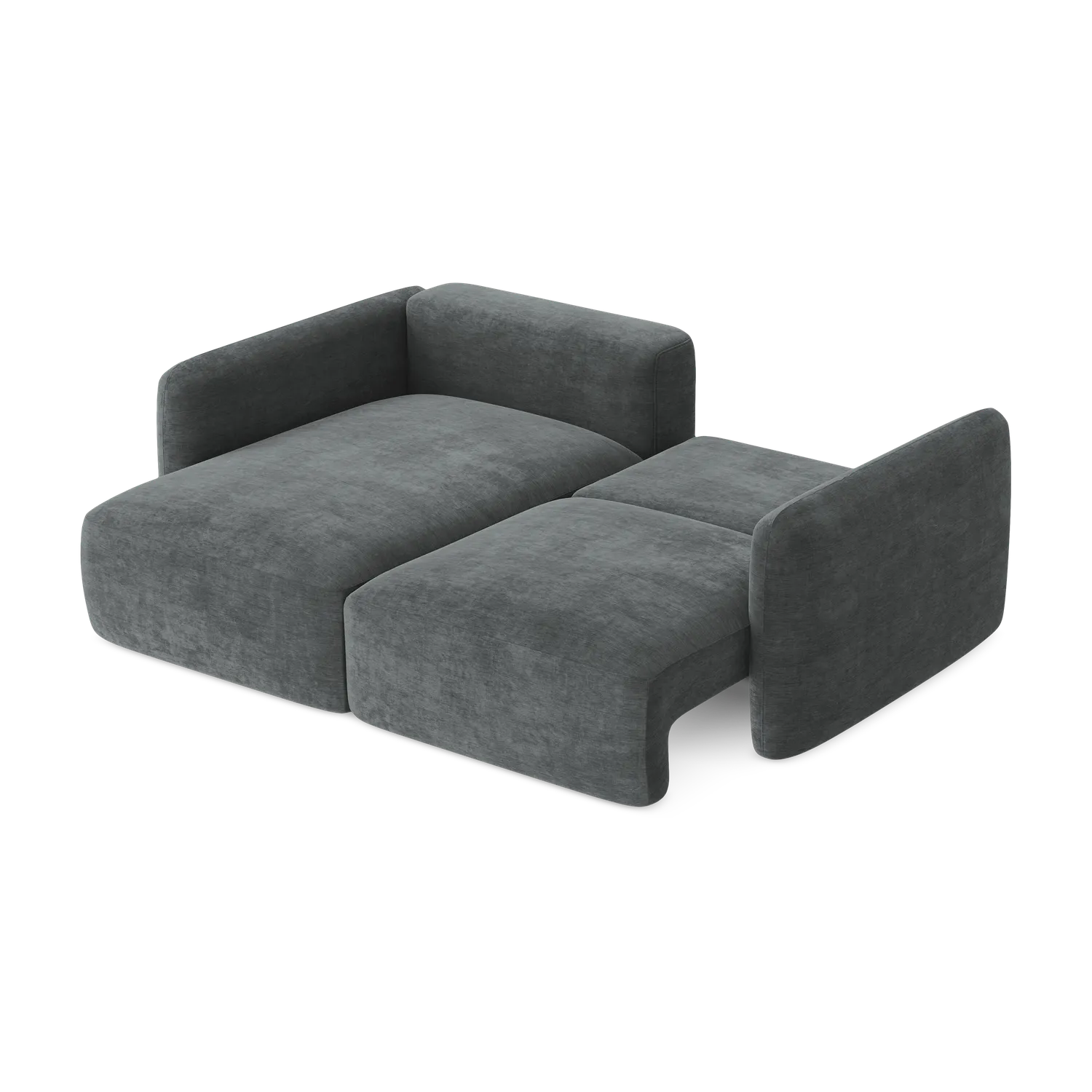 Rosario - Idesin - Grafitowy / Lewy