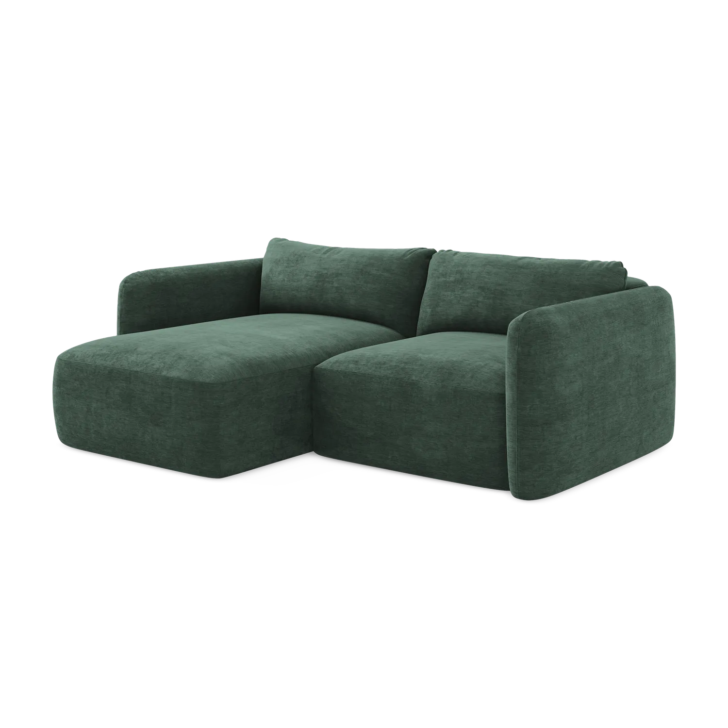 Rosario - Idesin - Zielony / Lewy