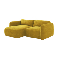 Rosario - Idesin - Musztardowy / Lewy